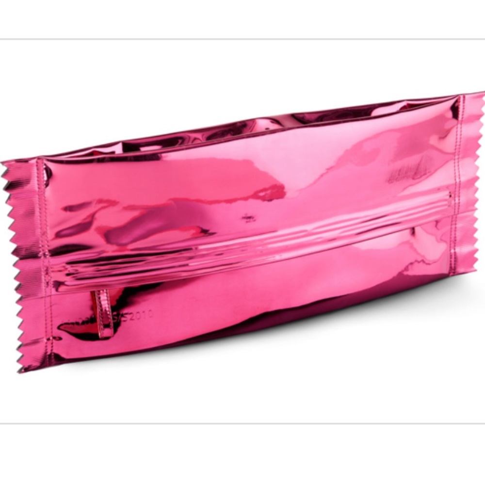 Maison Martin Margiela Pink Candy Clutch